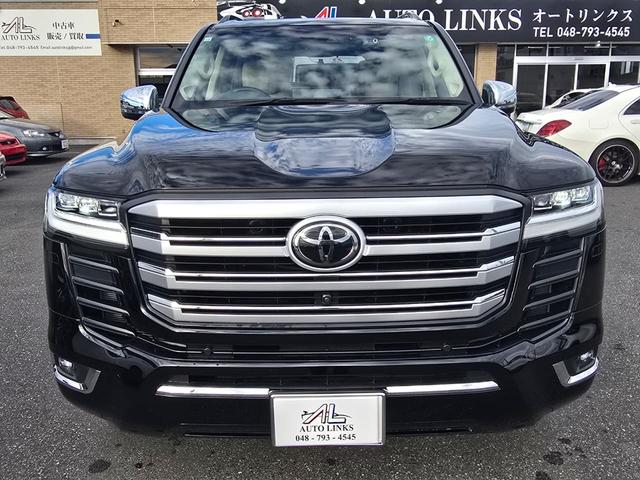 Toyota LAND CRUISER 2021