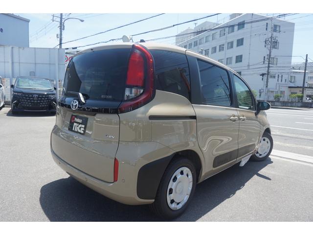 Toyota SIENTA 2025