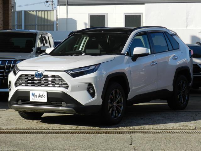Toyota RAV4 2025
