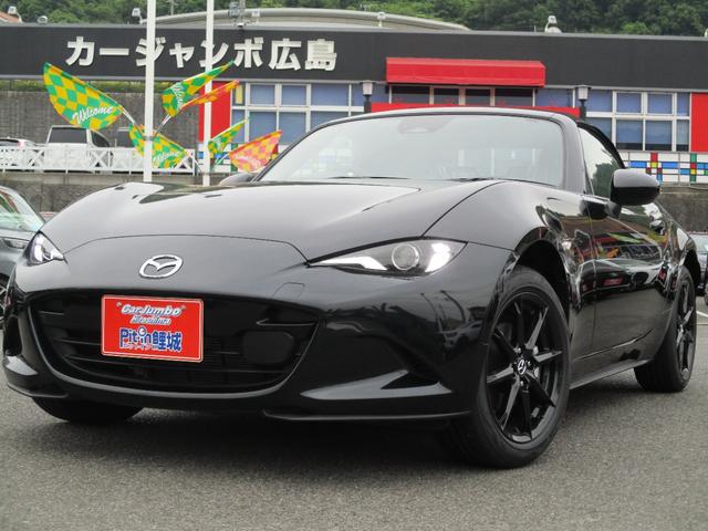 Mazda ROADSTER 2025