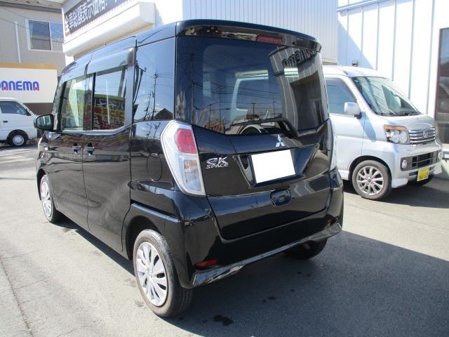 Mitsubishi EK SPACE 2017