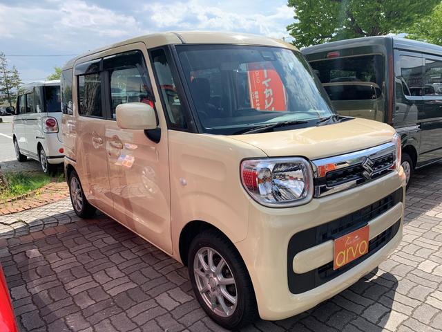 Suzuki SPACIA 2019