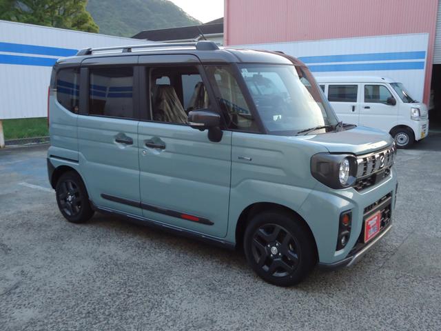 Mazda FLAIR WAGON TOUGH STYEL 2024