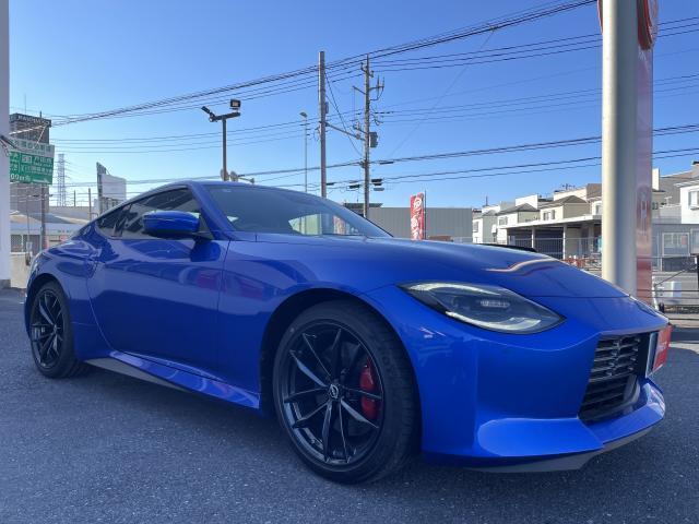 Nissan FAIRLADY Z 2025