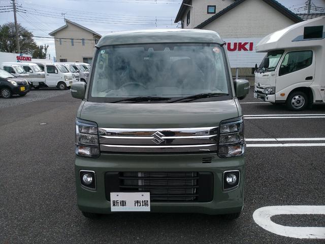 Suzuki EVERY WAGON 2025