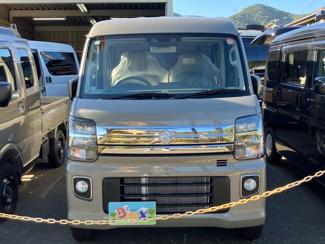 Suzuki EVERY WAGON 2025