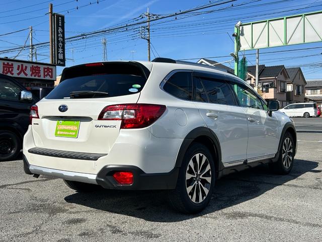 Subaru LEGACY OUTBACK 2016