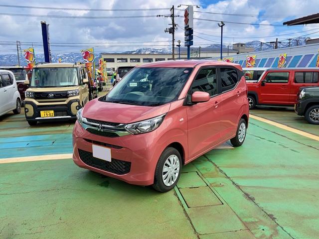 Mitsubishi EK WAGON 2023