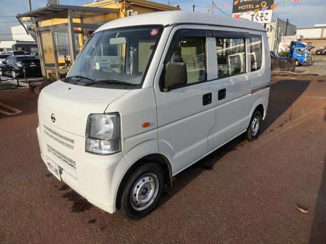 Nissan NV100 Clipper Van 2014