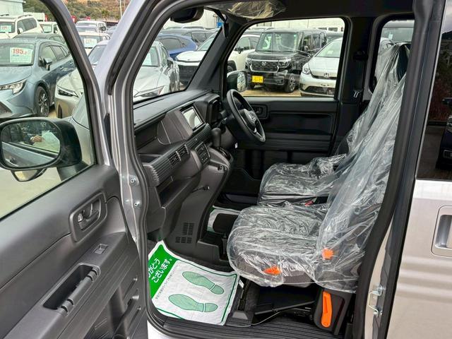 Honda N-VAN 2025