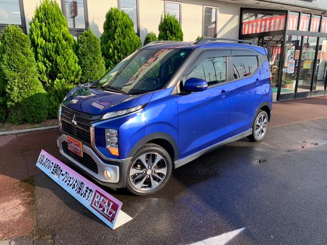 Mitsubishi EK X 2021