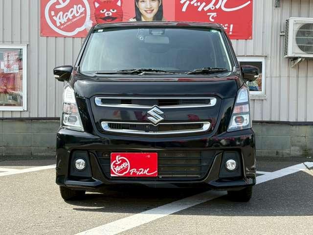 Suzuki WAGON R STINGRAY 2017