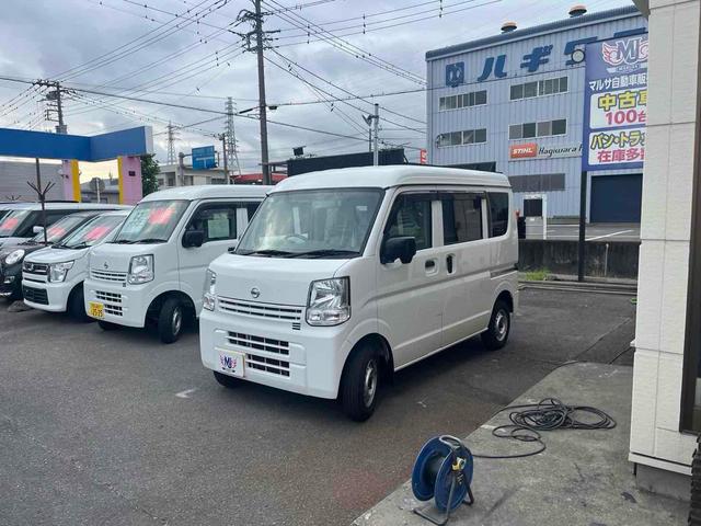 Nissan NV100 Clipper Van 2025