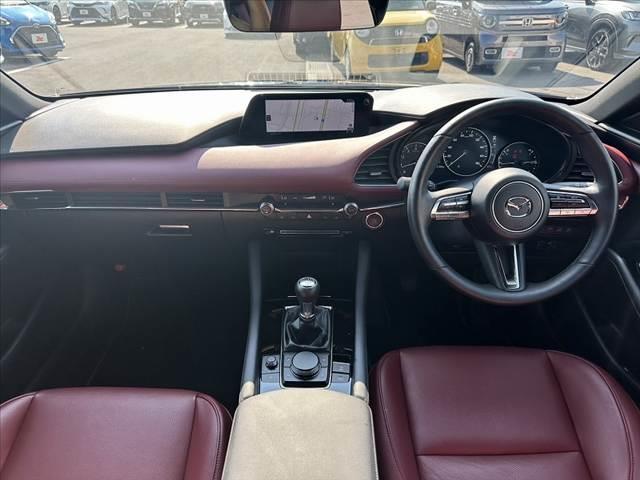 Mazda MAZDA3 FASTBACK 2023