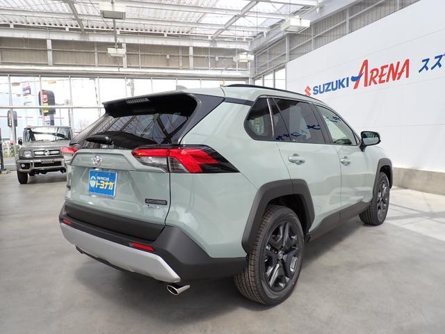 Toyota RAV4 2025