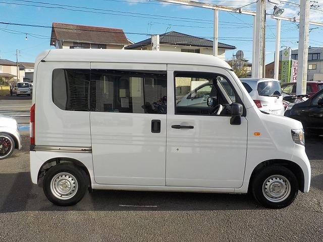 Honda N-VAN 2024