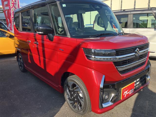 Suzuki SPACIA 2025