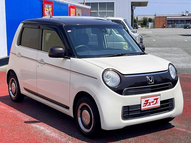 Honda N-ONE 2017
