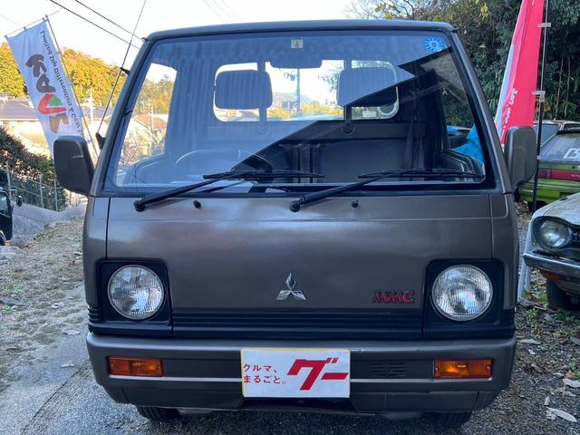 Mitsubishi MINICAB TRUCK 1987