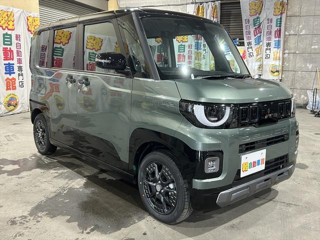 Mitsubishi DELICA MINI 2026