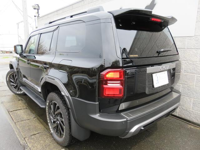 Toyota LAND CRUISER 250 2024