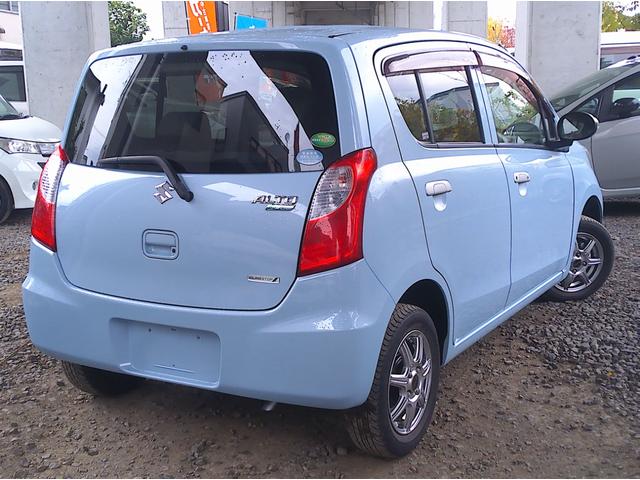 Suzuki ALTO ECO 2014