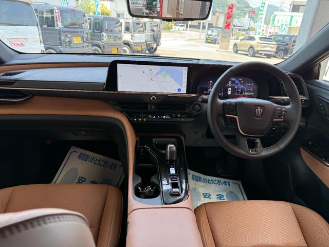 Toyota CROWN SPORT 2024