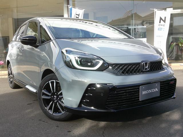 Honda FIT 2026
