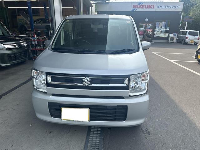 Suzuki WAGON R 2020