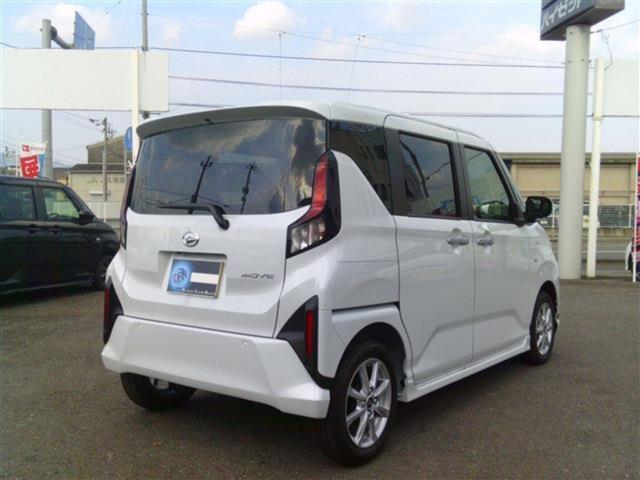 Daihatsu MOVE 2025