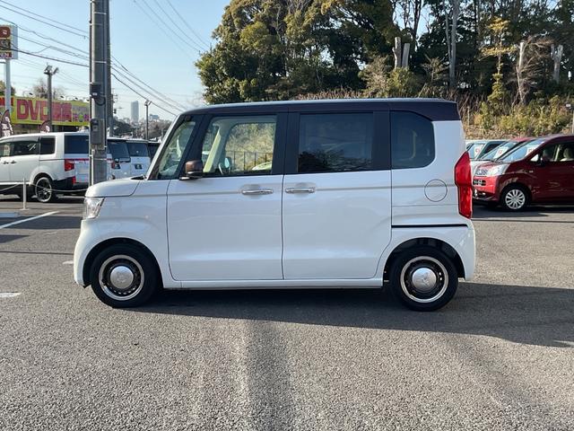 Honda N-BOX 2023