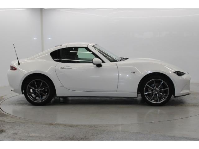 Mazda ROADSTER RF 2017