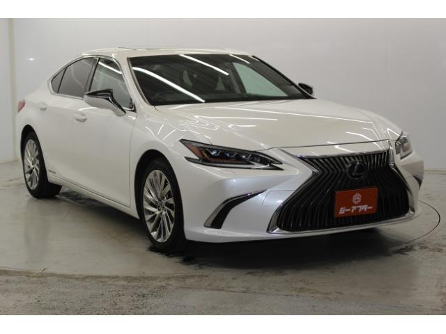 Lexus ES 2019