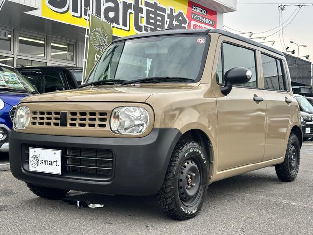 Suzuki ALTO LAPIN 2010