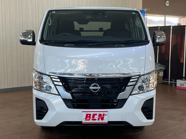Nissan CARAVAN 2024
