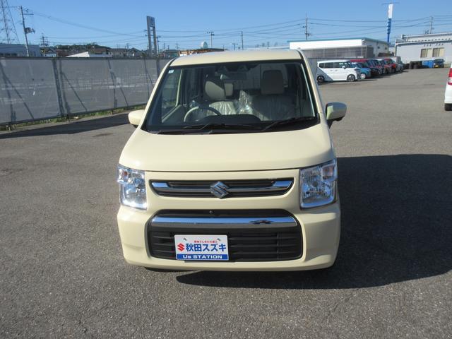 Suzuki WAGON R 2024