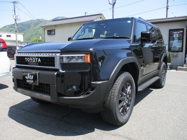 Toyota LAND CRUISER 250 2026