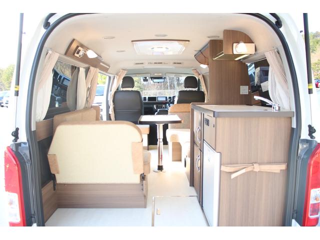 Toyota HIACE WAGON 2023