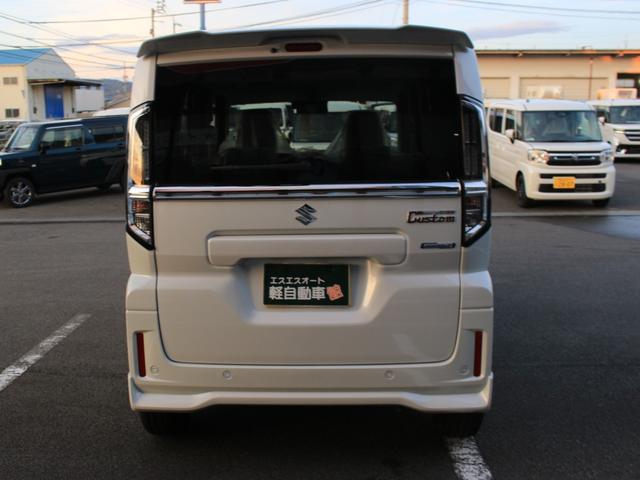 Suzuki SPACIA CUSTOM 2025