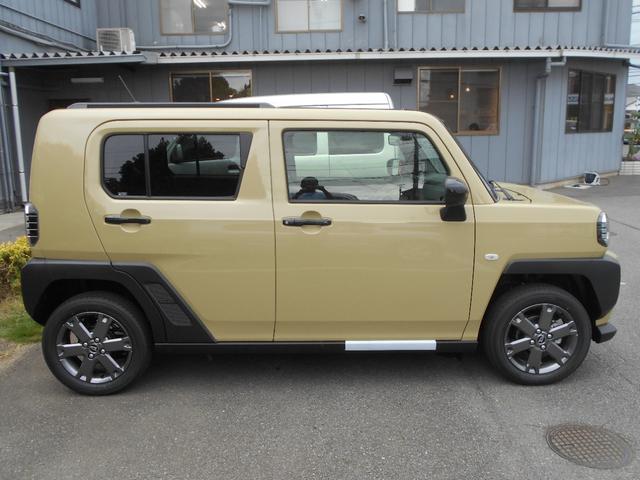 Daihatsu TAFT 2024