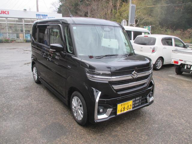 Suzuki SPACIA CUSTOM 2025