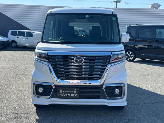 Mazda FLAIR WAGON CUSTOM STYEL 2019