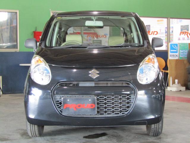 Suzuki ALTO ECO 2012