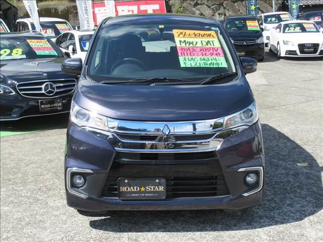 Mitsubishi EK CUSTOM 2017