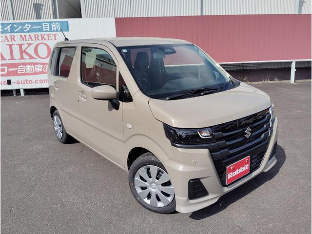 Suzuki WAGON R 2026