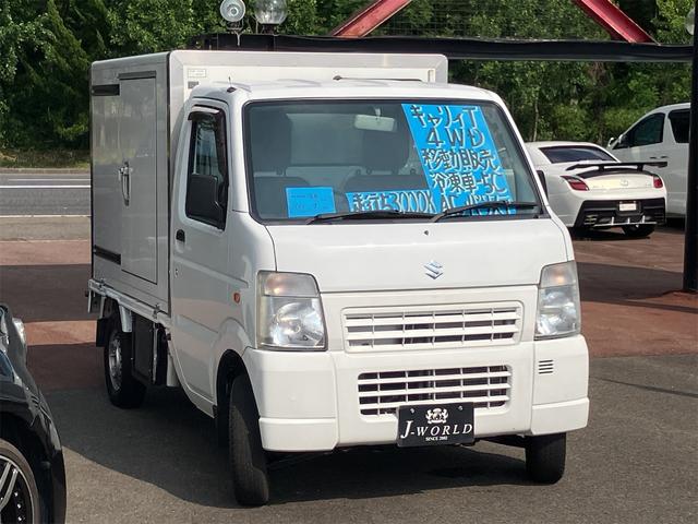 Suzuki CARRY TRUCK 2013