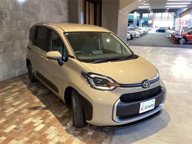 Toyota SIENTA 2025