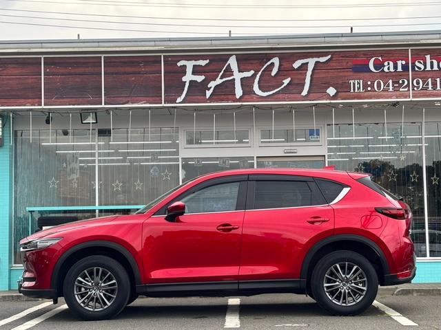 Mazda CX-5 2021