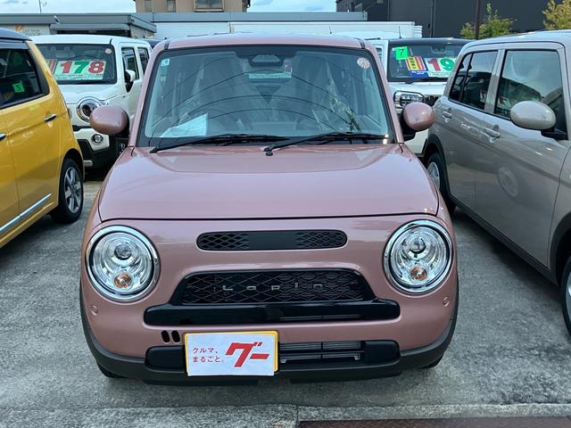 Suzuki ALTO LAPIN LC 2025
