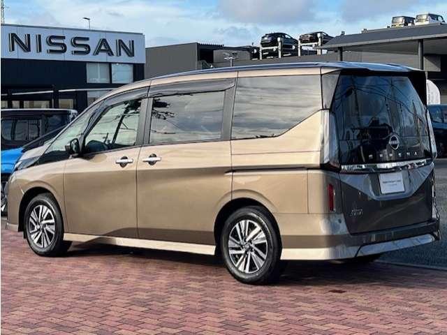 Nissan SERENA 2024